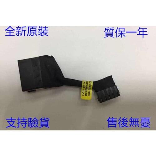 DC Power Jack with cable For lenovo V130-15IKB V330-15IKB 15AST laptop DC-IN Flex Cable