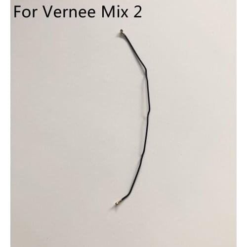 Vernee Mix 2 Used Phone Coaxial Signal Cable For Vernee Mix 2 MTK6757 Octa core 6.0 Inch 2160x1080 Smartphone