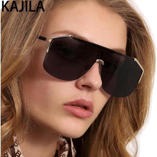 New Arrival 2019 Square Sunglasses women fashion Shade For Woman Anti-ultraviolet sun Glasses gafas de sol mujer 0291