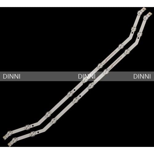 LED Backlight strip For Samsung 32"TV BN64-YYC09 BN96-27468A D3GE-320SM0-R2 2013SVS32 UE32EH403W BN68-05417A-02 BN96-33972A
