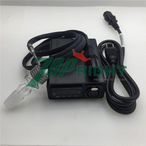 High Quality Top Selling Quartz nail coil Enail 20mm with PID control box 120v 150w