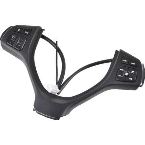High Quality Steering Wheel Control Switch Audio Volume Regulator Button For Suzuki Vlivo Vitara Celerio SX4 S-cross Swift