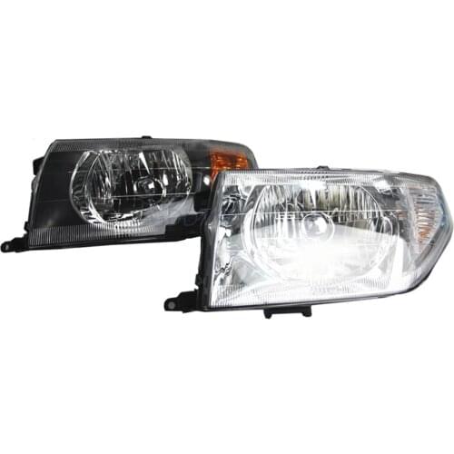 1 Piece Headlight for Pajero Mini Front Lamp for Montero Pinin Turning Signal Light for Shogun IO Clearance Warning Lights