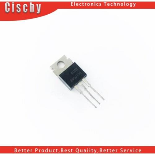 10pcs/lot 2N6043G 2N6043 TO-220 and original In Stock