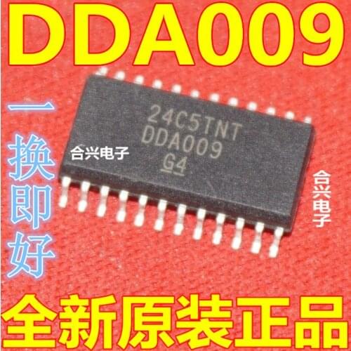 100pcs/lot DDA009 DA009 SOP24 SOP-24 new original