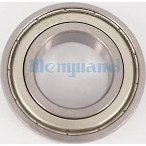 6005ZZ 25x47x12mm ABEC3 Thin-wall Shielded Deep Groove Ball Bearing