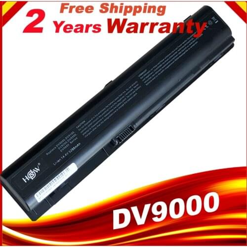 8cell Battery for HP Pavilion dv9000 dv9100 dv9200 dv9300 dv9400 dv9500 dv9600 dv9700 dv9800 dv9900 HSTNN-IB33 IB34 LB33 Q21C