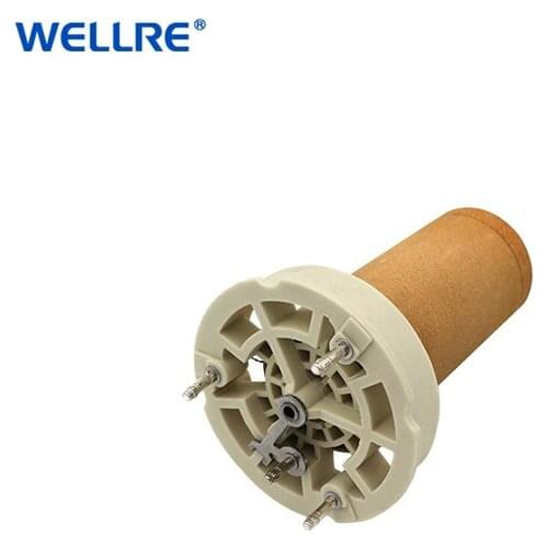Free shipping 117.607 3*400V 6KW ceramic heating element for hot air heater LHS61S 60S