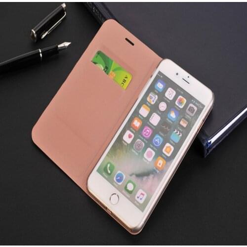 Flip Cover Wallet Leather Phone Case For iPhone 6 6S 7 8 Plus 6 6s Plus 7Plus 8plus 7s Ipone Iohone IPhone6 IPhone7 iPhone8