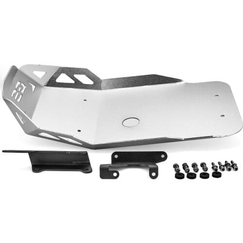 For BMW F750GS F850GS GS750 GS850 2018 2019 F 750 850 GS Engine Base Chassis Engine Guard Bottom Skid Plate Splash Protector