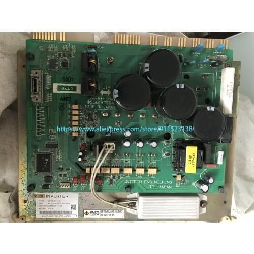 Good Quality Barudan Embroidery Machine Spare Parts Original Used Barudan Electronic Board 8440
