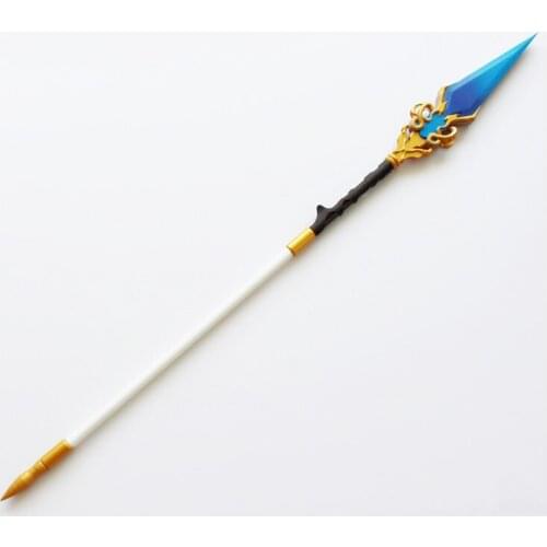 Game Princess Connect Re:Dive Cosplay Kokkoro Prop Walking Stick Wands Weapons for Halloween Party Props Stage Performance
