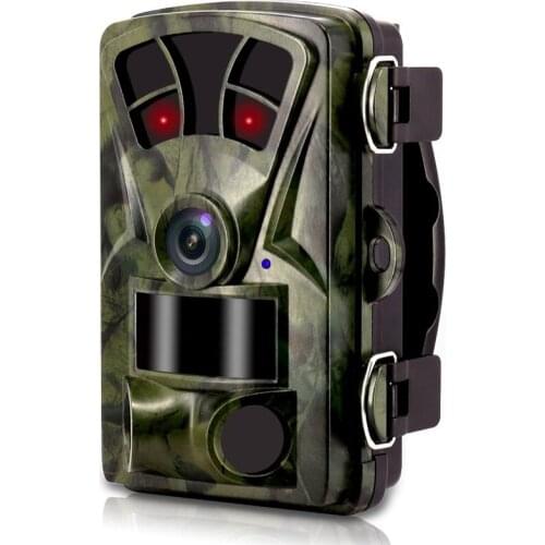 Shoot IR Night Vision 16MP 1080P HD Trail Camera Wildlife Game Hunting Camera 65ft /20m Infrared Scouting Camera by DHL