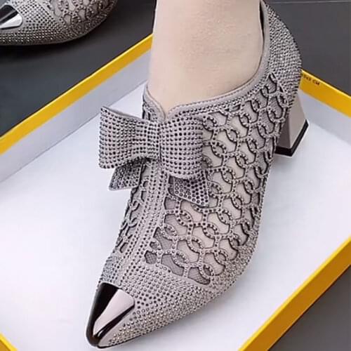 Кожаные туфли-лодочки LALA IKAI China At AliExpress