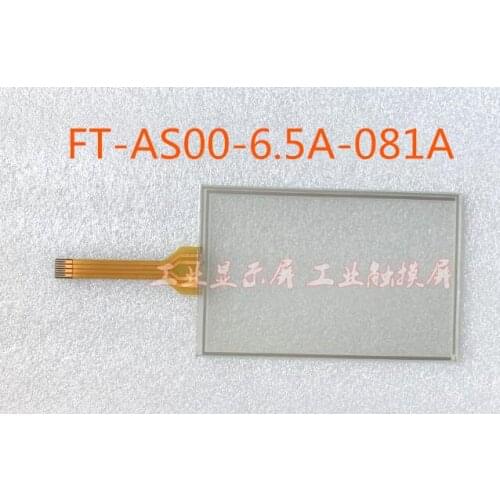 MOQ 1 PCS Touch Screen Panel IP-420 FT-AS00-6.5A-081A 154X100mm