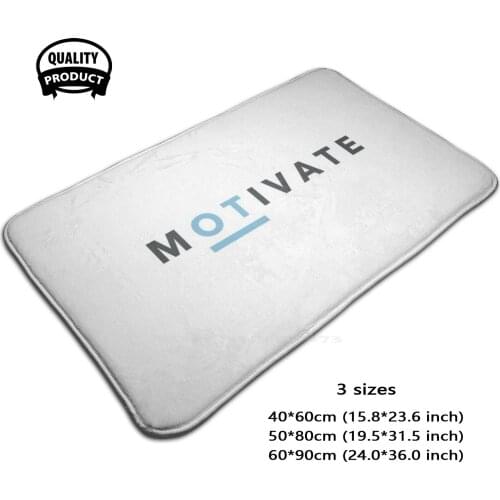 Motivate | Occupational Therapy Motivate 3 Sizes Home Rug Room Carpet Motivate Motivation Ot Occupational Therapy Occupational
