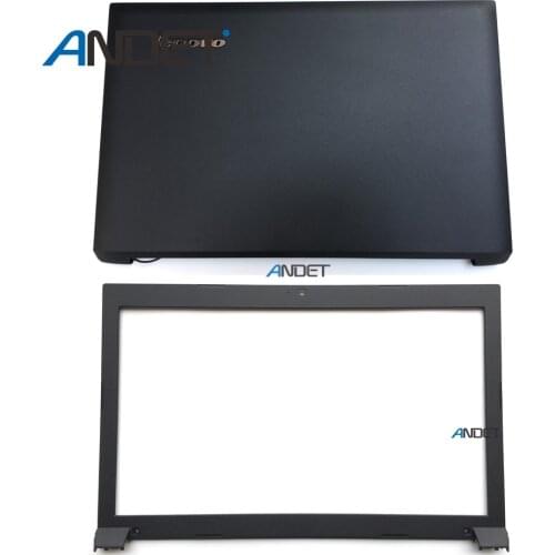 New Original for Lenovo B570 B570E B575 B575E LCD Top Back Cover Rear Lid + Front Bezel Case