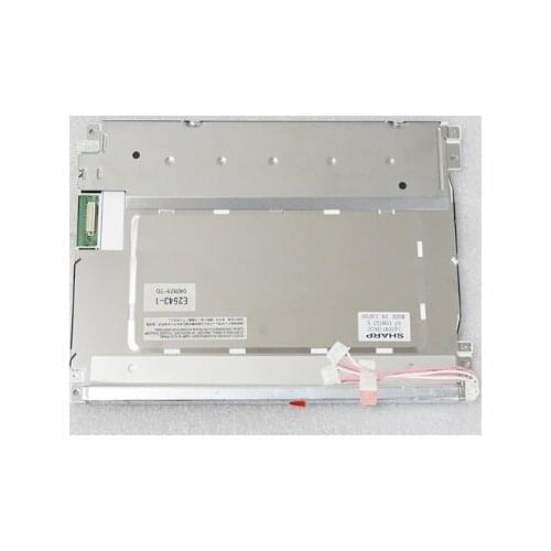 Original 10.4 inch LCD screen for LQ104V1DG52 LQ104V1DG51 industrial display screen free shipping