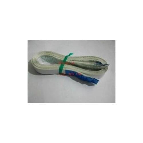 Free shipping flat cable the loop 1.0mm-15p-800mm-A FPC LCD LVDS 1.0mm 15pin 800mm lenght homonymous ffc line