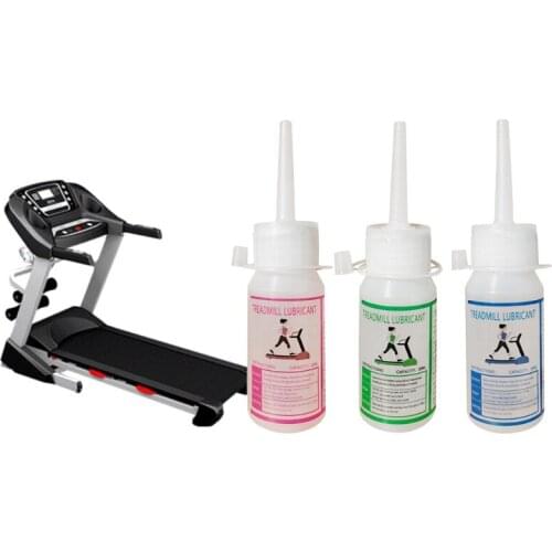 30ml Portable Maintenance Tool Gym Equipment for Sports Running Machine Lubricant Gym Treadmill Maintenance Silicone Oil