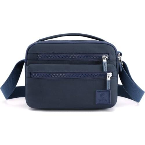 Luxury Handbags Women Crossbody Bags Designer Vintage Shoulder Bag Nylon Messenger Shopper Bags Pack Women Purse Tote