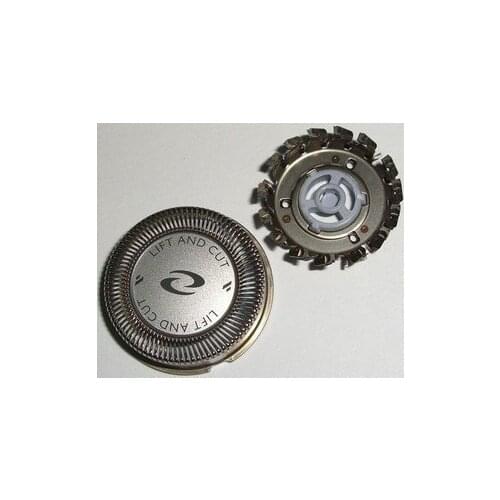 6pcs Brand New Replacement Shaving Razor Blade Head for men Shaver Heads for Philips HQ4 HQ3 HQ481 HQ46 HS190 HQ40 HQ852 HP1335