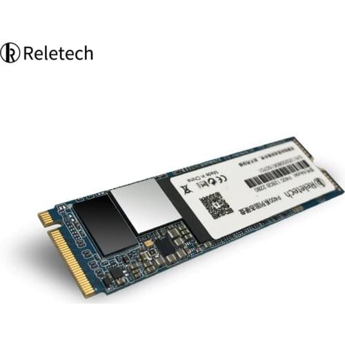 Reletech ssd m2 nvme PCIe 500GB Internal Solid State Drive DRAM Cache 2280 m.2 Hard Disk hdd for Laptop Desktop