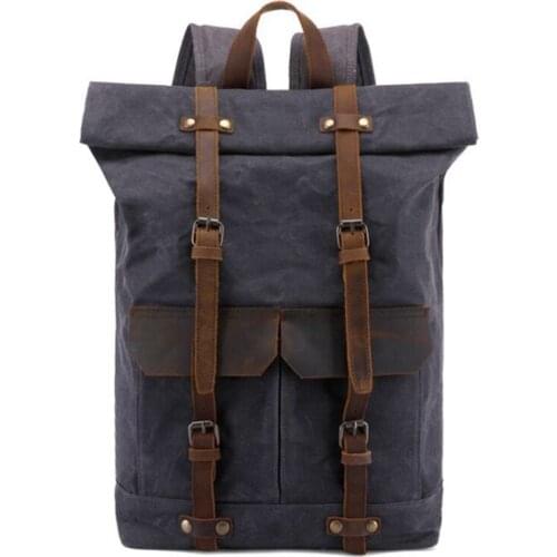 Laptop Backpack 17.3 Inch Waterproof College Day Backpack Outdoor Travel School Bag for Men and Women
