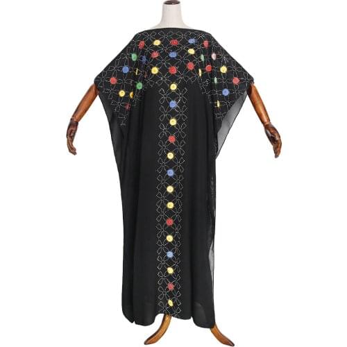 Plus Size Clothes African Dresses for Women Summer Maxi Dress Dashiki Vintage Diamond Boubou Robe Africain Femme Vestidos 2020