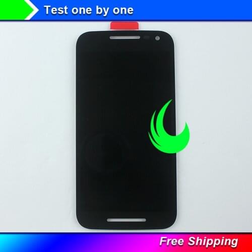 New Original For Motorola MOTO G3 G 3rd Gen XT1541 XT1544 XT1550 XT1540 XT1543 LCD Screen Display with Touch Digitizer Assembly