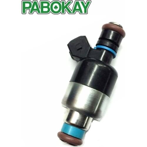 1 PIECE x 17 121 646 25 176 913 FOR DAEWOO LANOS S 1.4 1997-2005 PETROL FUEL INJECTORS NOZZLE 17121646 25176913