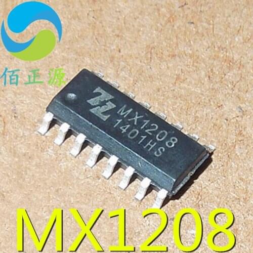 100% Original In Stock New MX1208 SOP-16 IC