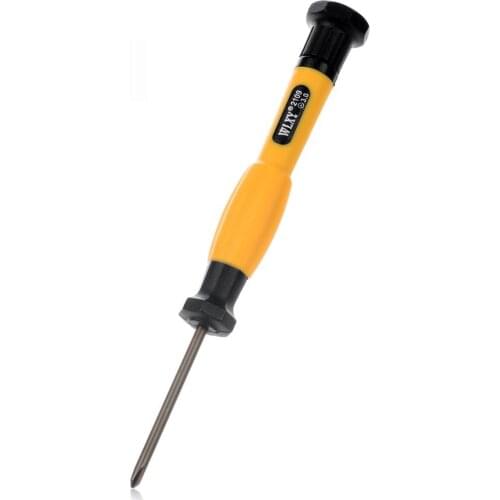 2mm 2.5mm Slotted Phillips Screwdriver Torx 1.5mm T5 T6 Screwdriver Magnetic Tip Repair Tool Y Special Phillips Screw Driver