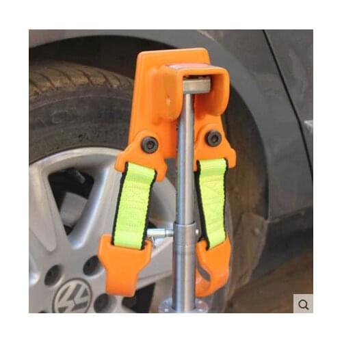 5Ton short Wheel lifter for farm lifting jack auto car suv repairing tool wheel tyre tire stand