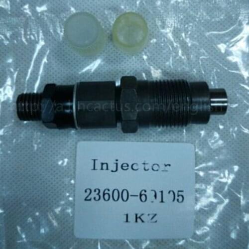 Auto Parts Diesel Engine 1KZ-TE Injectors for T-oyota 4RUNNER 23600-69105 KZN185