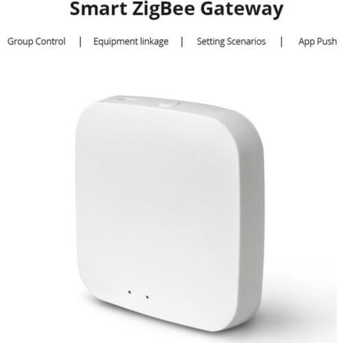 HOT Tuya Zigbee 3.0 Smart Wireless Wifi Gateway Hub Mini Remote Controller Artifact Smart Home Bridges With Alexa/Google Home