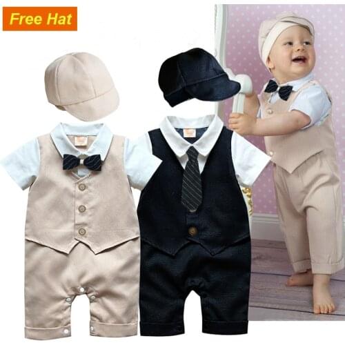 Bibihou Bodysuit For Boys