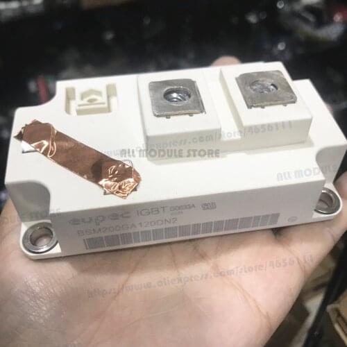 BSM200GA120DN2 FREE SHIPPING NEW AND ORIGINAL MODULE