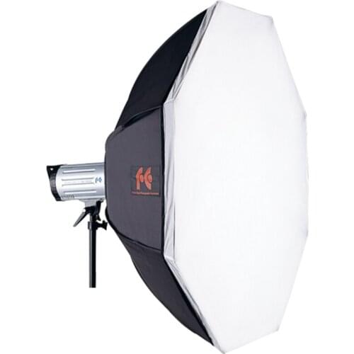 Falcon Eyes Portable Foldable Octagon Softbox 60/80/90/110cm Umbrella Diffuser Reflector for Photo Studio Flash Speedlite