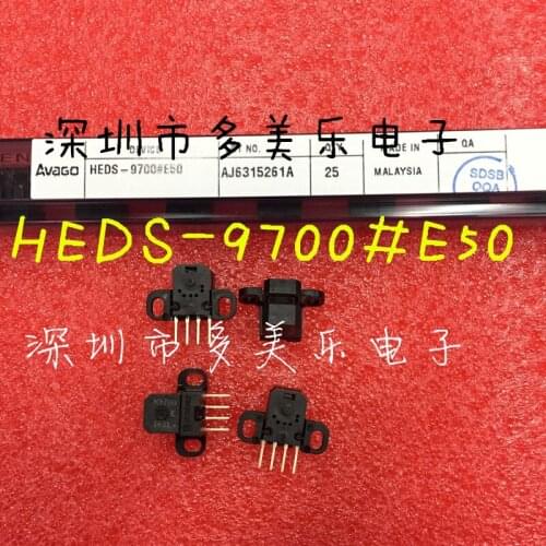 HEDS-9700#E50 HEDS-9700 E50 Raster Read Head Module Sensor H9700#E50 H9700 E50 Decoder 200 Line