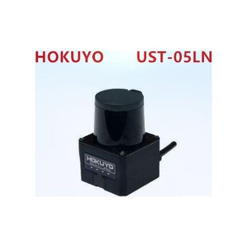 HOKUYO UST-05LN lidar sensor obstacle detection sensor AGV navigation obstacle avoidance area protection