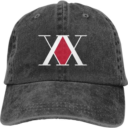Hunter X Hunter Baseball Cap cowboy hat Peaked cap Cowboy Bebop Hats Men and women hats