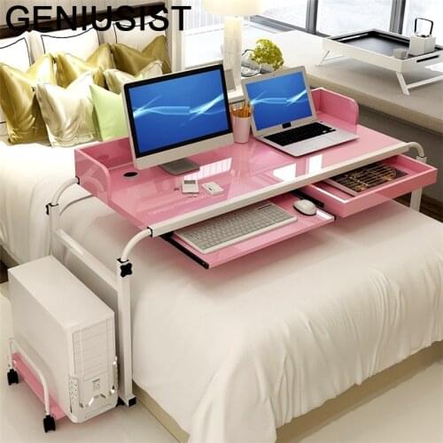Mueble Office Kids Furniture Bureau Meuble Tray Dobravel Pliante Bed Escritorio Small Mesa Tablo Study Table Computer Desk