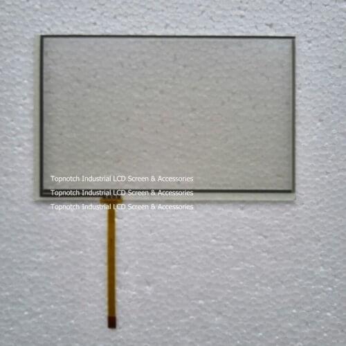 Brand New Touch Screen Digitizer for TPC1061Ti TPC1062KX TPC1062KS Touch Pad Glass