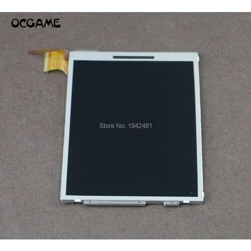 OCGAME original new down lower botton lcd screen lcd screen for 3dsxl for 3dsll