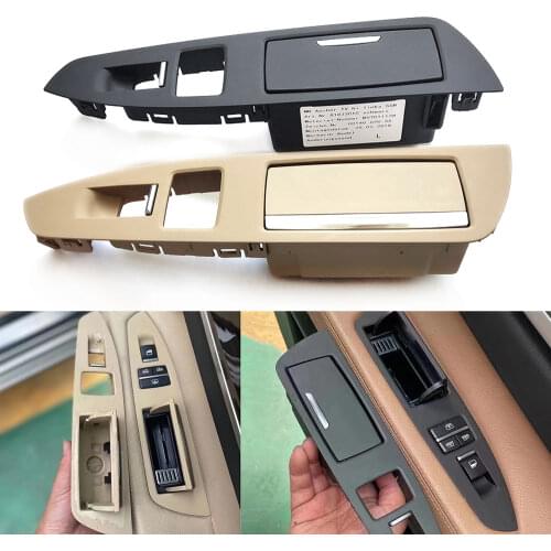 Interior Rear Door Window Lifting Switch Panel Ashtray Assembly For BMW 7 Series F01 F02 730 735 740 745 750 760