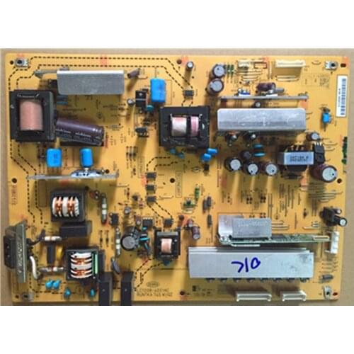 Sharp RUNTKA745WJQZ LC1008-4001AC Power board for LCD-46LX620A 52LX620A