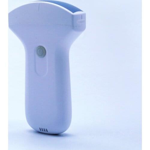 Portable Color Doppler Ultrasound Machine USB&WiFi Type Probe Ultrasound Scanner