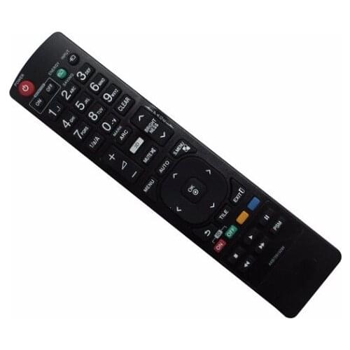 Remote Control For LG M2250D M4712CB AKB73715669 M4712CBA M2350D 42LS75A 49LS75A M2450D M2550D DM2350D LCD LED TV Monitor