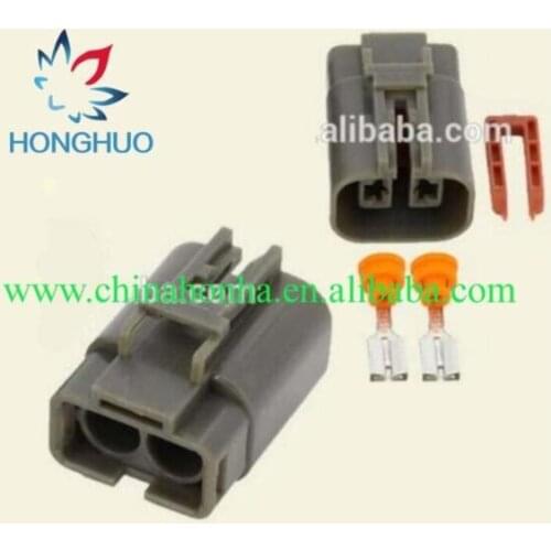 Free shipping 5/10/20/50 pcs Female 2 Pin H20 Generator Auto Wire Heavy Current Connector MG-MG7 Air Cooler Connector 7223-62